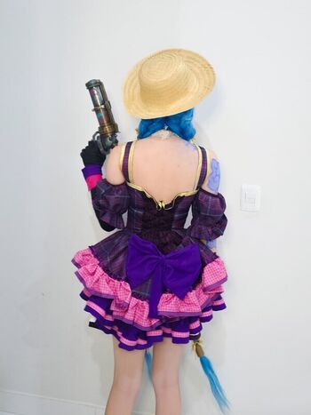 Jhen Cosplay