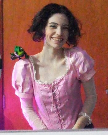 Jhen Cosplay