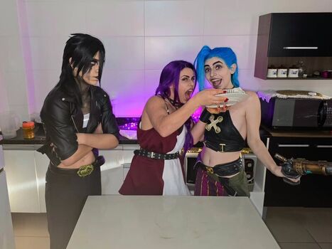 Jhen Cosplay