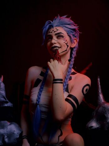 Jhen Cosplay