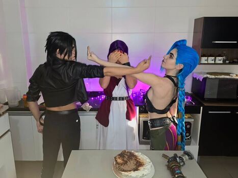 Jhen Cosplay