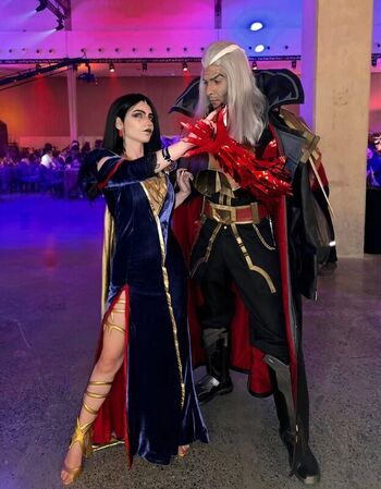 Jhen Cosplay