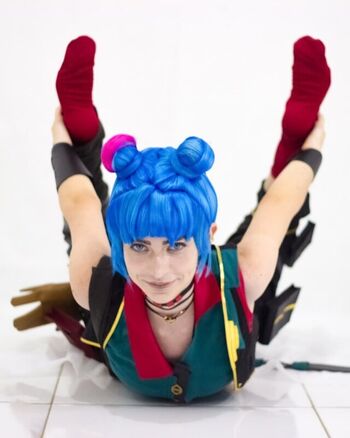 Jhen Cosplay