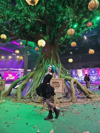 Jhen Cosplay