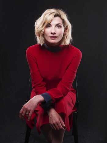 Jodie Whittaker Actress