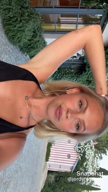 Jordyn Jones