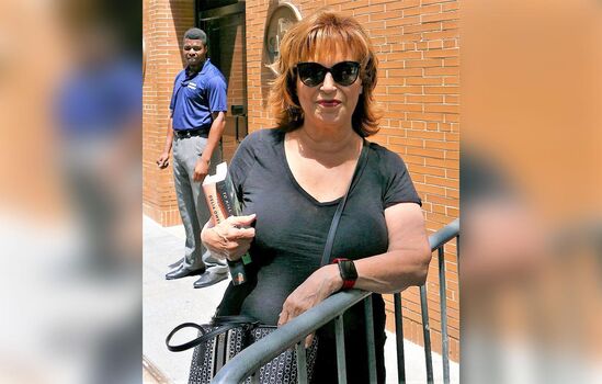 Joy Behar