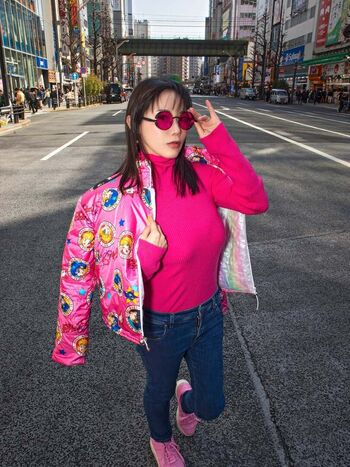 Kaho Shibuya