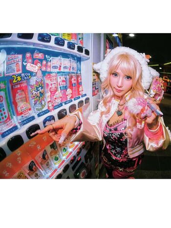 Kaho Shibuya