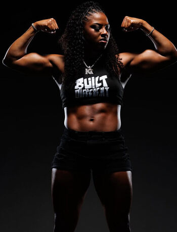 Kali Armstrong WWE