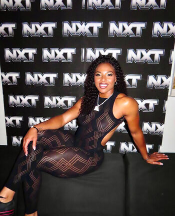 Kali Armstrong WWE