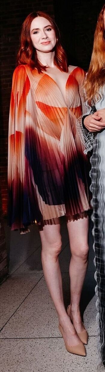 Karen Gillan