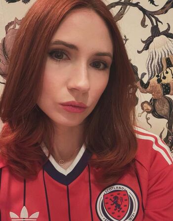 Karen Gillan