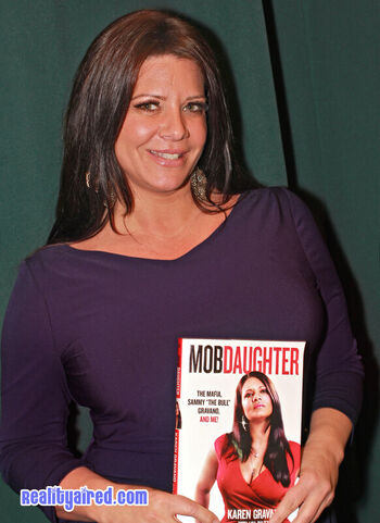 Karen Gravano