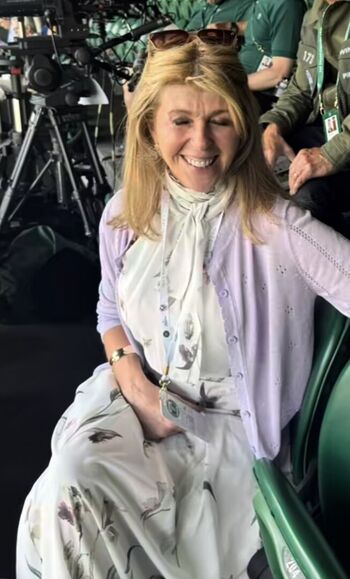 Kate Garraway