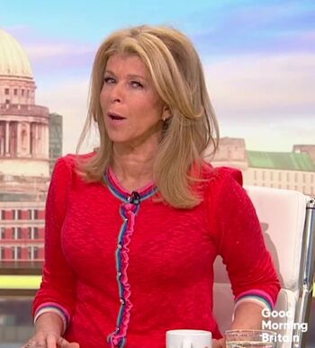 Kate Garraway