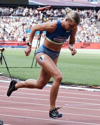 Keely Hodgkinson