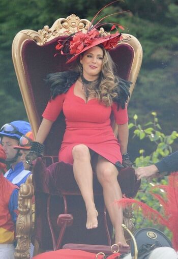 Kelly Brook