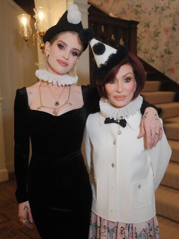 Kelly Osbourne