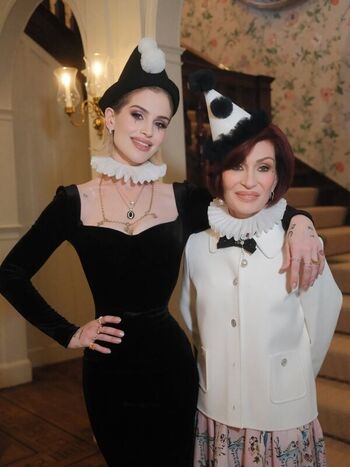 Kelly Osbourne
