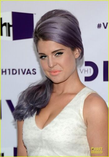 Kelly Osbourne