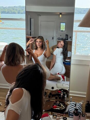 Kelsey Calemine & Fatherkels