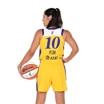Kelsey Plum WNBA Star