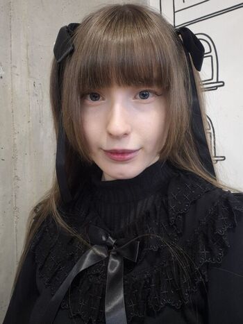 Kiki Glitter Cosplay