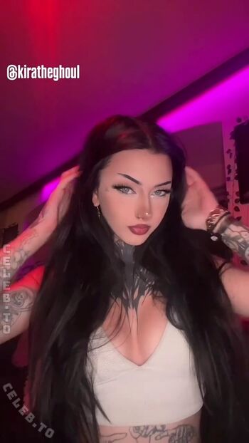 Full leaked Kiratheghoul private onlyfans photo