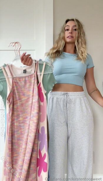 Kirstentoosweet