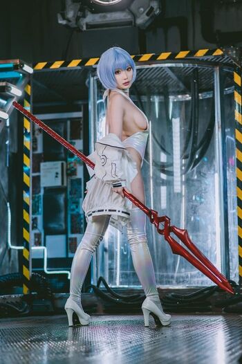 Kiyo Cosplay