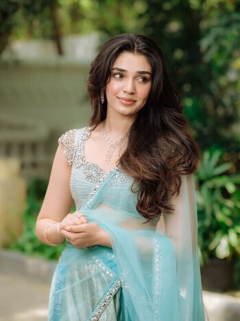 Krithi Shetty
