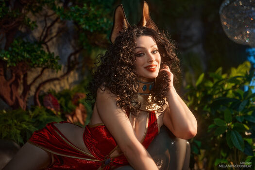 Lady Melamori