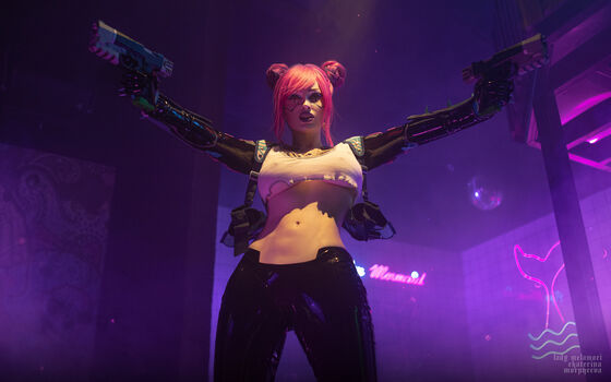 Lady Melamori