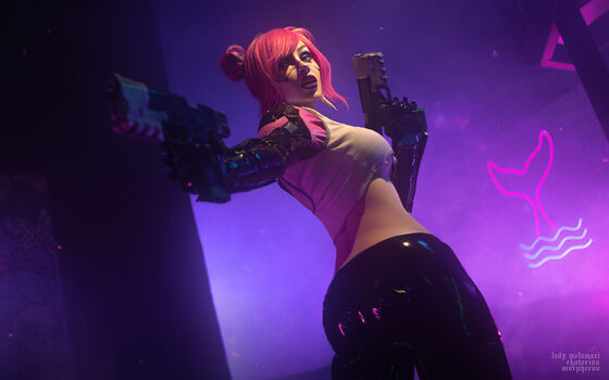 Lady Melamori