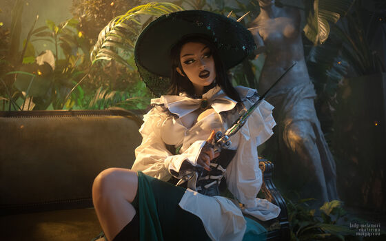 Lady Melamori