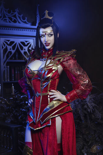 Lady Melamori