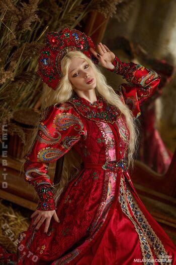 Lady Melamori