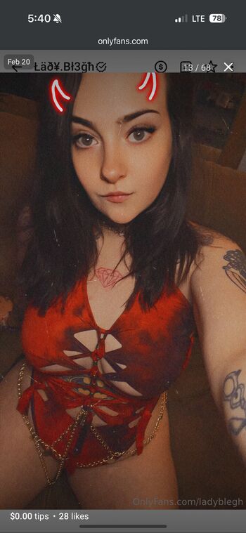 ladyblegh