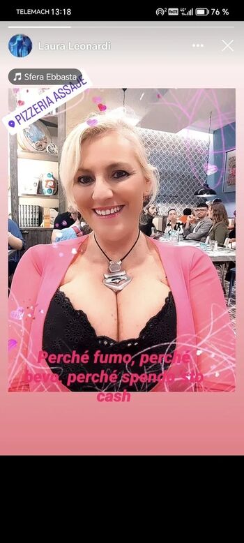 Laura Leonardi