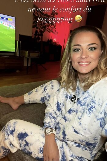 Full leaked Laure boulleau private onlyfans photo