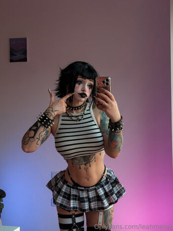 Leah Meow