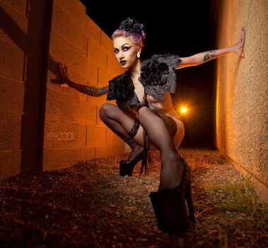 Lena Scissorhands