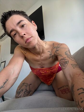 Full leaked Lexiepeterss private onlyfans photo