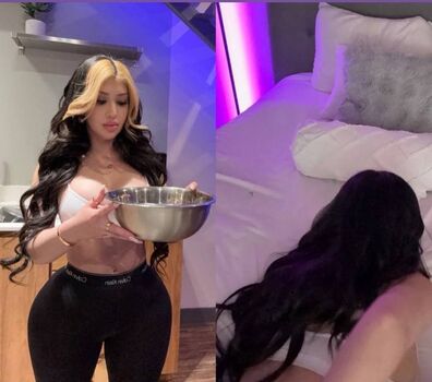 Full leaked Lilianaheartsss private onlyfans photo