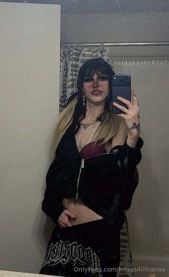 Full leaked Lilliana music private onlyfans photo