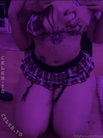 Full leaked Lilsusi private onlyfans photo