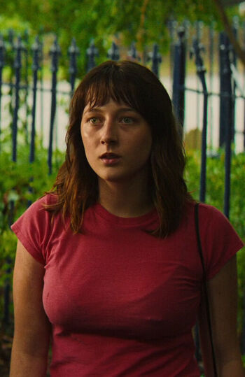 Lily Collias