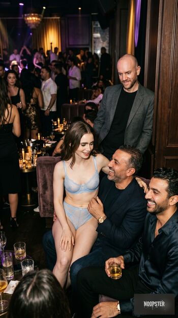 Lily Collins