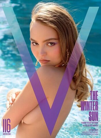 Lily-Rose Depp